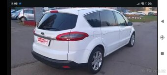 Ford s-max titanium - 2