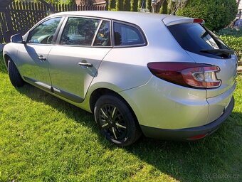 Megane 1.5 dci r.v. 2009 - 2