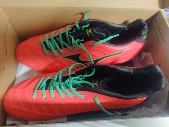 Kopačky mizuno made in japan UK 10,5 - 2
