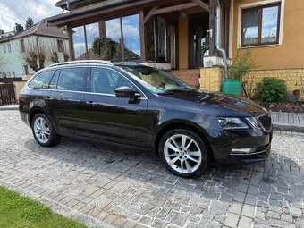 ŠKODA OCTAVIA KOMBI III 2019 2.0TDI DSG STYLE 152.000km - 2