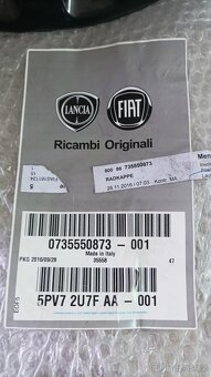Poklice Fiat R15 - 2