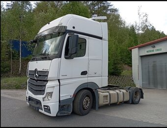 Mercedes Benz Actros 1845 - 2