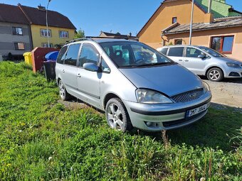 Ford Galaxy 1.9 TDI - 2