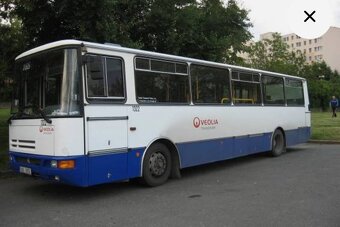 okno z autobusu - 2
