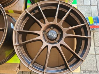 19P OZ Ultraleggera HLT Bronze Audi Sportback RS3 19 5x112 - - 2