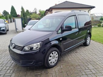VW CADDY 1.2 TSI 2013 77KW - 2