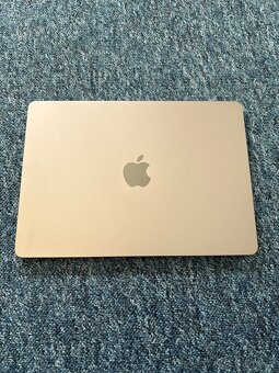Apple MacBook Air 13” (M3, 16GB, 2024) – TOP STAV - 2
