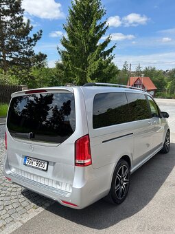 Mercedes-benz v300 4Matic - 2