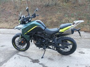 Benelli TRK 702 X - 2