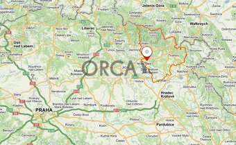 1,2 ha pozemků v k.ú. Borovnička - 2
