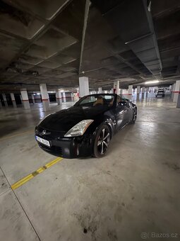 350Z roadster (cabrio), 110tis Km - 2
