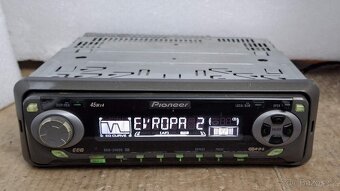 Autorádio Pioneer DEH-2460R - 2