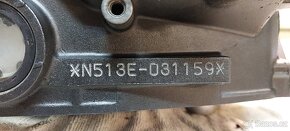 Blok motoru Yamaha FZ1 06 - 2