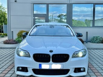 Bmw F11 535Xd 230Kw M-Packet R.V. 2013 Top Stav - 2