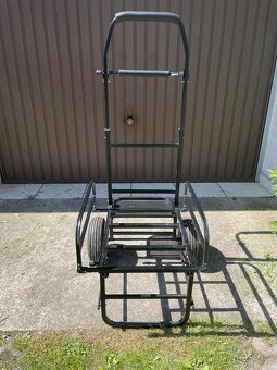Rybářský vozík NGT Dynamic Carp Trolley - 2