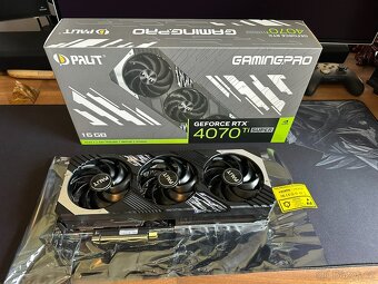 Grafická karta Nvidia RTX4070Ti Super - 2