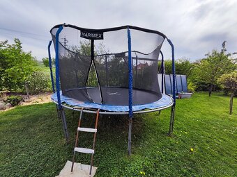 Trampolína Marimex 390cm - 2
