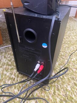 Bluetooth reprosoustava XMartian g21 - 2