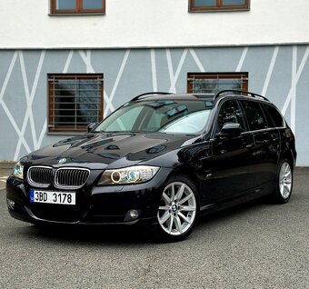BMW 330d xDrive kombi,180kw,Automat,E91,Facelift (LCI) TOP - 2