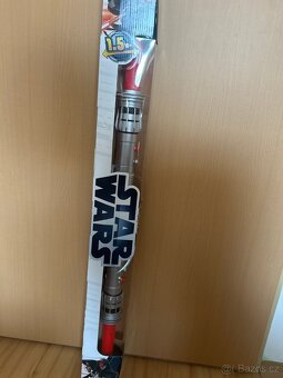 Star Wars Darth Maul Elektronický Lightsaber - 2