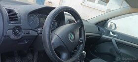 Škoda Octavia 2 díly - 2