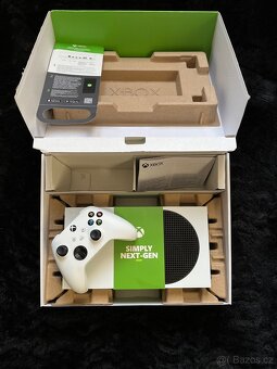 XBOX SERIES S 512GB - 2