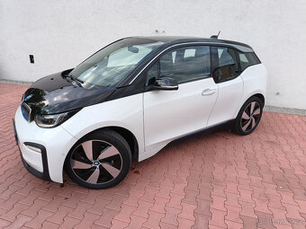 BMW i3 Facelift LED kamera tepelko navigace parkpilot - 2