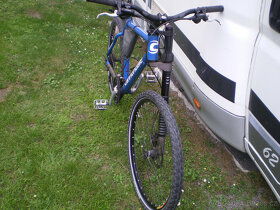 Cannondale LEFTY - horské kolo. Cena nebo výměnou. - 2