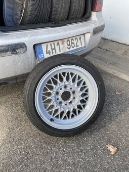 prodám kola 5x120 styling 5 r15 - 2