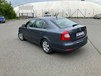 Škoda Octavia - 2