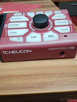 TC Helicon Perform VG - 2