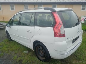 Prodám ND na Citroen C4 Picasso 1.6 E-HDi 82kW 9HR, - 2