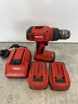 Aku Hilti SF 6-A22 - 2