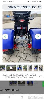 Elektro chopper - 2