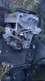 Převodovka Škoda Fabia 1.2 47kW - 2