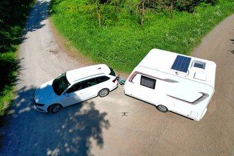 Prodám karavan Sterckeman Easy r.v. 2022 - 2