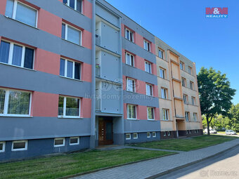Prodej bytu 1+kk, 24 m², Louny, ul. Čs. armády - 2