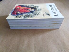 T. Lobsang Rampa - 7 knih - (600Kč) - 2