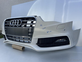 AUDI A5 FACELIFT - SLINE přední nárazník - 2
