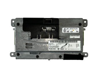 Display MMI 8T0919603C Audi A6 C6 4F r.v. 2006 - 2