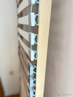 2x rošt IKEA Lönset 90x200 - 2