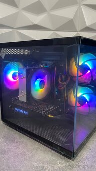 Herní PC RYZEN 5 5500 / RTX 3060 12GB / DDR4 16GB - 2