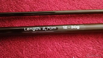Prut Imperium Spinn II 2,70 m 12 - 30 g - 2