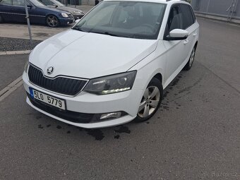 Škoda Fabia 1.2 TSI - 2