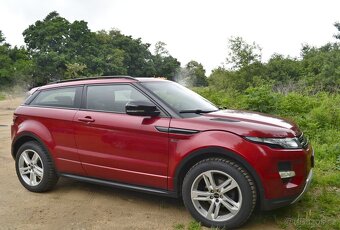 Range Rover, Evoque,20212,SUV, 4x4, 158 722km - 2