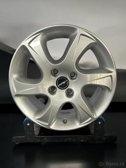 Alu kola Borbet 4x108 r16 - 2