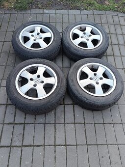 Alu Kola Kia Cerato 185/65 R15 88T - 2