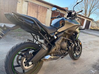 Kawasaki Versys 650 2025 - 2