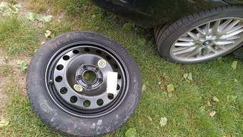 Rezervní kolo dojezdove bmw r17 - 2