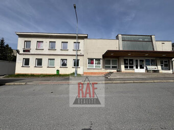 Kanceláře k pronájmu - Nové Město na Moravě - 2